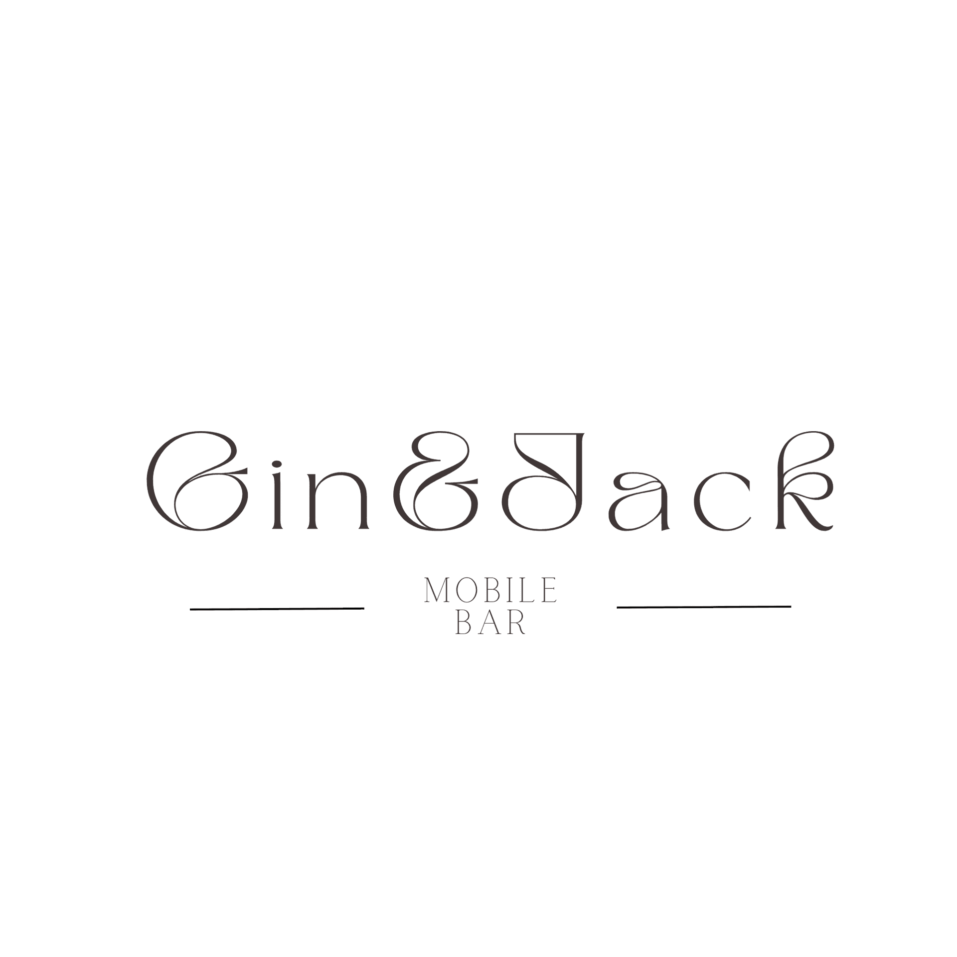 Gin & Jack Mobile Bar